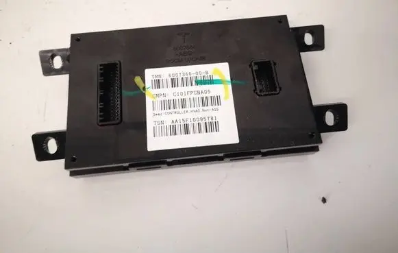 Tesla Model S Other control units/modules 600736600B