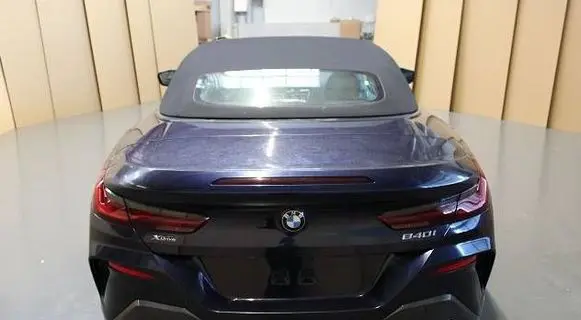 BMW M8 F91 F92 G14 G15 Rear bumper