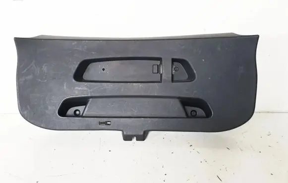 BMW X1 E84 Bottom trim 