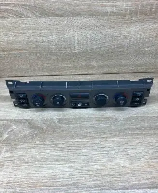BMW 7 E65 E66 Climate control unit 6923382