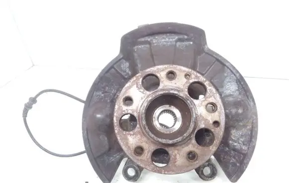 Mercedes-Benz A W168 Front wheel hub spindle knuckle