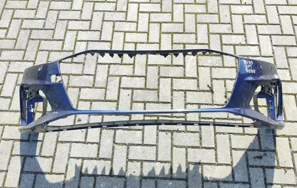 Audi A4 S4 B9 8W Front bumper 8W0807437AP 8W0807437AT 8W0807437AQ