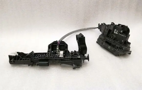 Mercedes-Benz GLS X166 Rear door lock A0997301135