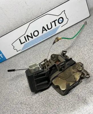 Rear door lock
