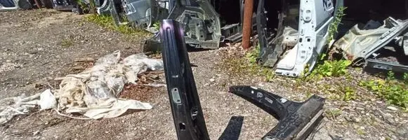 Mercedes-Benz EQC Pillar (middle) A2936304000