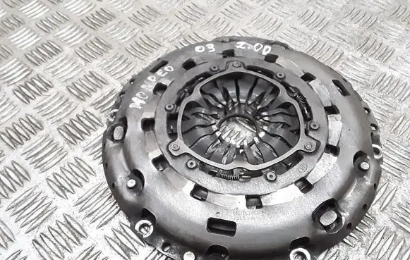 Pressure plate