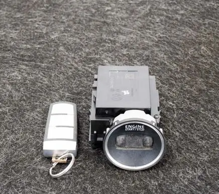 Volkswagen PASSAT B7 Ignition lock 3C0905843T