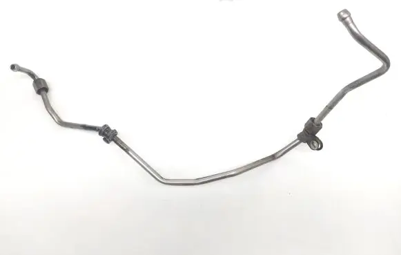 Mitsubishi Grandis Turbo turbocharger oiling pipe/hose