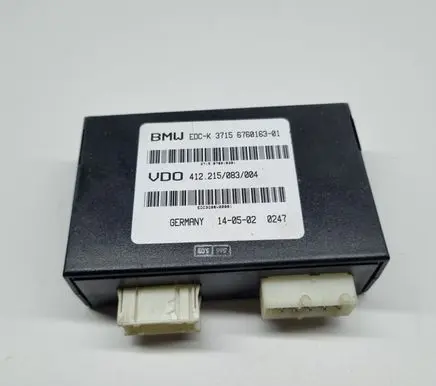 Suspension control unit/module