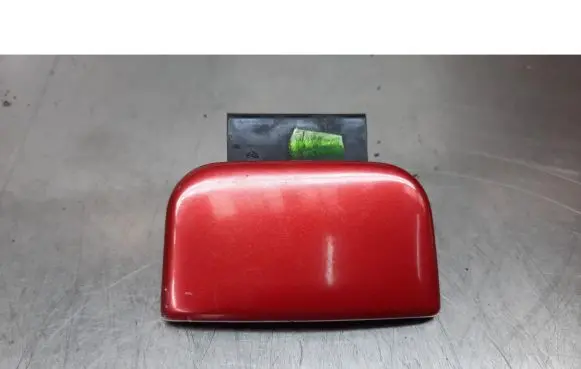 Citroen Berlingo Front door exterior handle