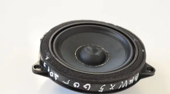 BMW X5 G05 Front door speaker 2622518
