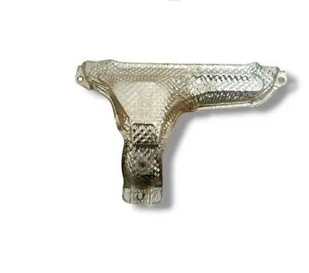 McLaren MP4 12c Heat shield in engine bay 00042142