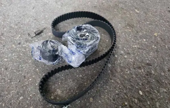 Ford Escort Timing belt 928M6268A1A