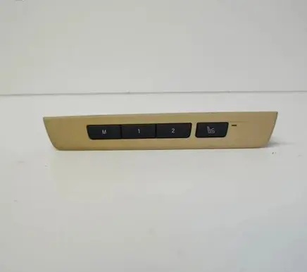 Seat control switch
