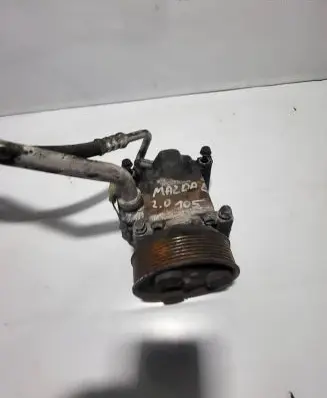 Mazda 6 Air conditioning (A/C) compressor (pump) H12A0CA4JE D1104028
