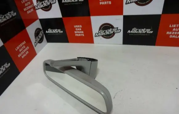 Audi A6 S6 C6 4F Rear view mirror (interior) 4F0857511AA