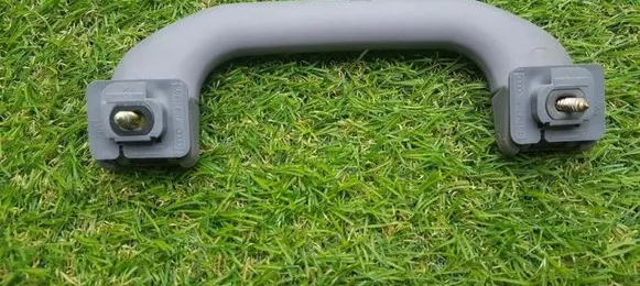 Audi A3 S3 8L Front interior roof grab handle 8L0857607