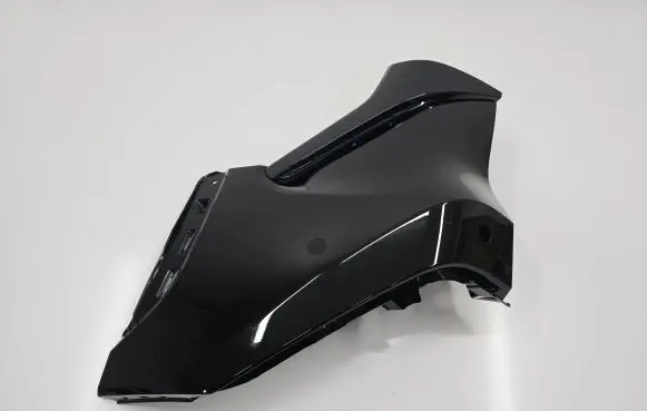 Toyota bZ4X Rear bumper corner part panel trim 52162-42460