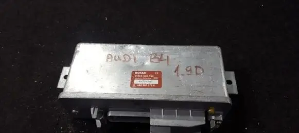 Audi 80 90 S2 B4 ABS control unit/module 0265100056 4a0907379a