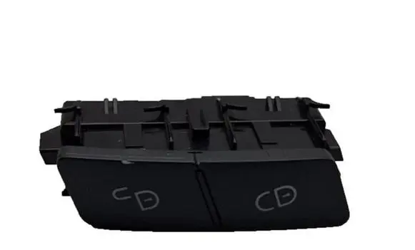 Central locking switch button