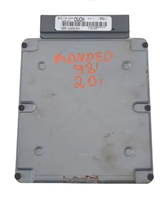 Ford Mondeo MK II Engine control unit/module 98BB12A650BCA D7PJP0B8V41C