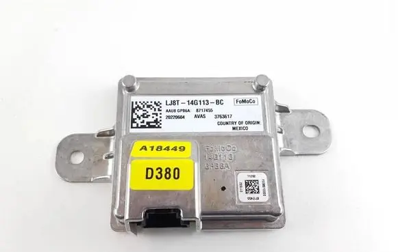 Ford Mustang Mach-E Other devices LJ8T14G113BC LJ8T-14G113-BC 20220604