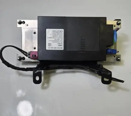 BMW 5 F10 F11 Bluetooth control unit module 84109293242 9293242 929324201