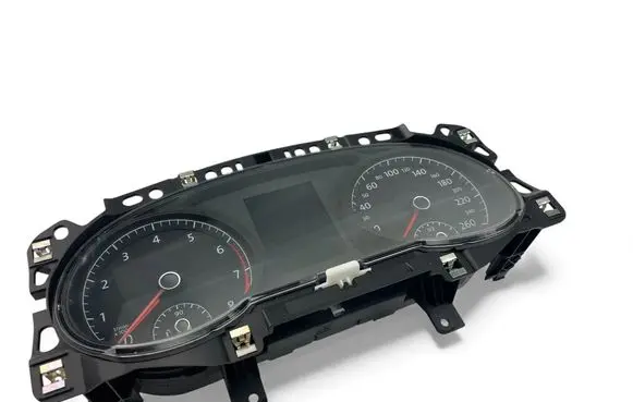Volkswagen Golf VII Speedometer (instrument cluster) 5G1920740C