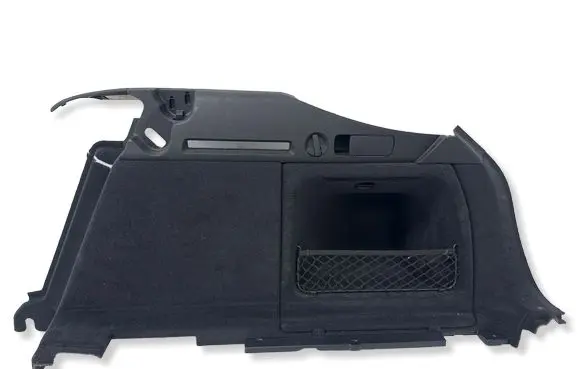Audi A4 S4 B9 Trunk/boot side trim panel 8W9863880H 0005592801