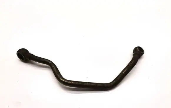 Turbo turbocharger oiling pipe/hose