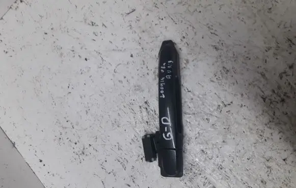 Toyota Auris 150 Rear door exterior handle