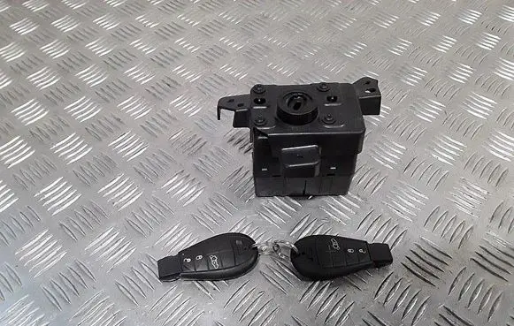 Jeep Grand Cherokee Ignition lock 68105739AC