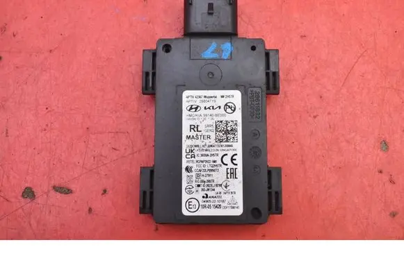 Hyundai Kona I Sensor 99140BE000