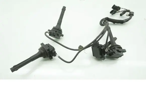 Maserati Coupe High voltage ignition coil 0221604012