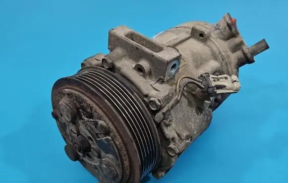 Opel Vectra C Air conditioning (A/C) compressor (pump) P13171593 IMPRK1610058