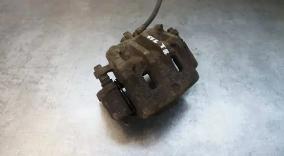 SsangYong Rodius Front brake caliper
