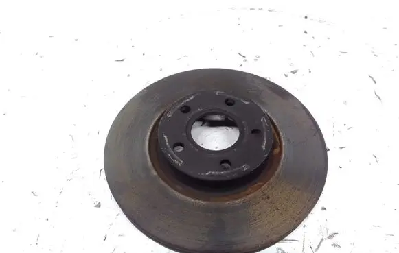 Ford Kuga II Front brake disc