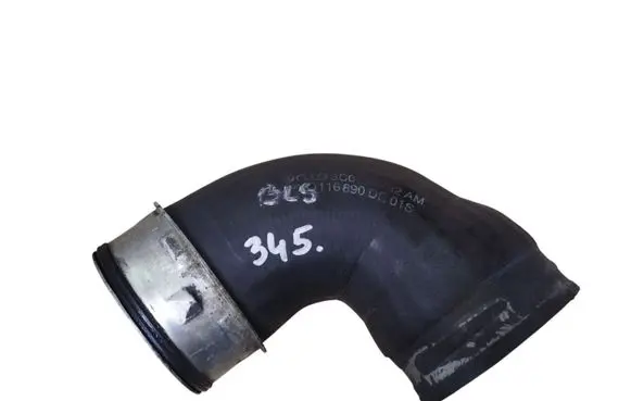Volkswagen Caddy Intercooler hose/pipe 3C0145762AM