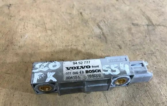 Volvo S60 Airbag deployment crash/impact sensor 9452777 004151 161002