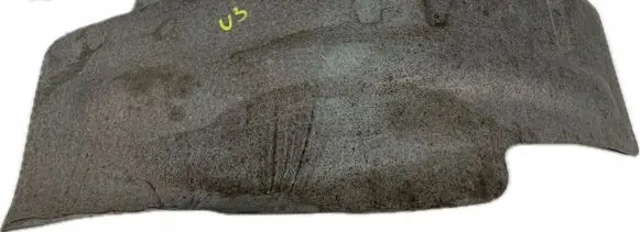 Ford F150 Exhaust heat shield FL341A484AD