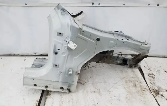 BMW iX3 G08 Front quarter panel