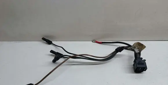 BMW 3 GT F34 Glow plug wires 7580612