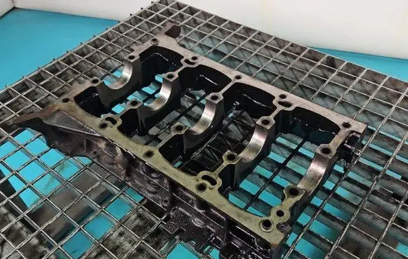 KIA Rio Oil filter mounting bracket IMPRK1442758