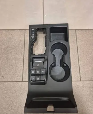 Hyundai Tucson TL Gear shifter surround trim plastic 84651D7000