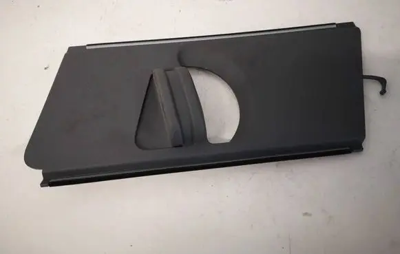 Audi Q4 e-tron (B) pillar trim (top) 11A868311L