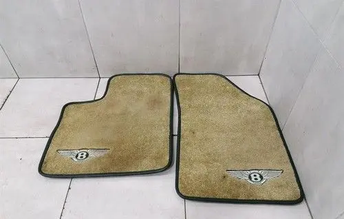 Bentley Continental Parcel shelf load cover trim