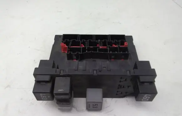 Volkswagen Touran I Comfort/convenience module 3C8937049D