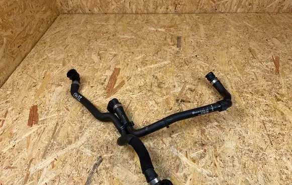 Mercedes-Benz EQB Engine coolant pipe/hose A2435000500