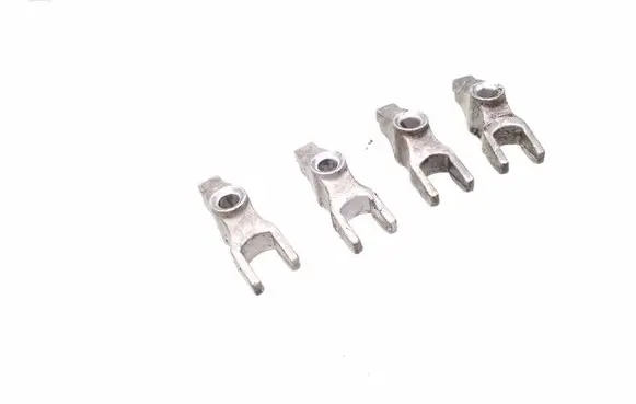 Opel Signum Fuel Injector clamp holder 4763