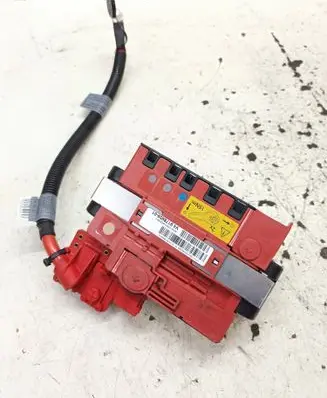 BMW X6 E71 Positive cable (battery) 9217003 EEG63Y KW0910